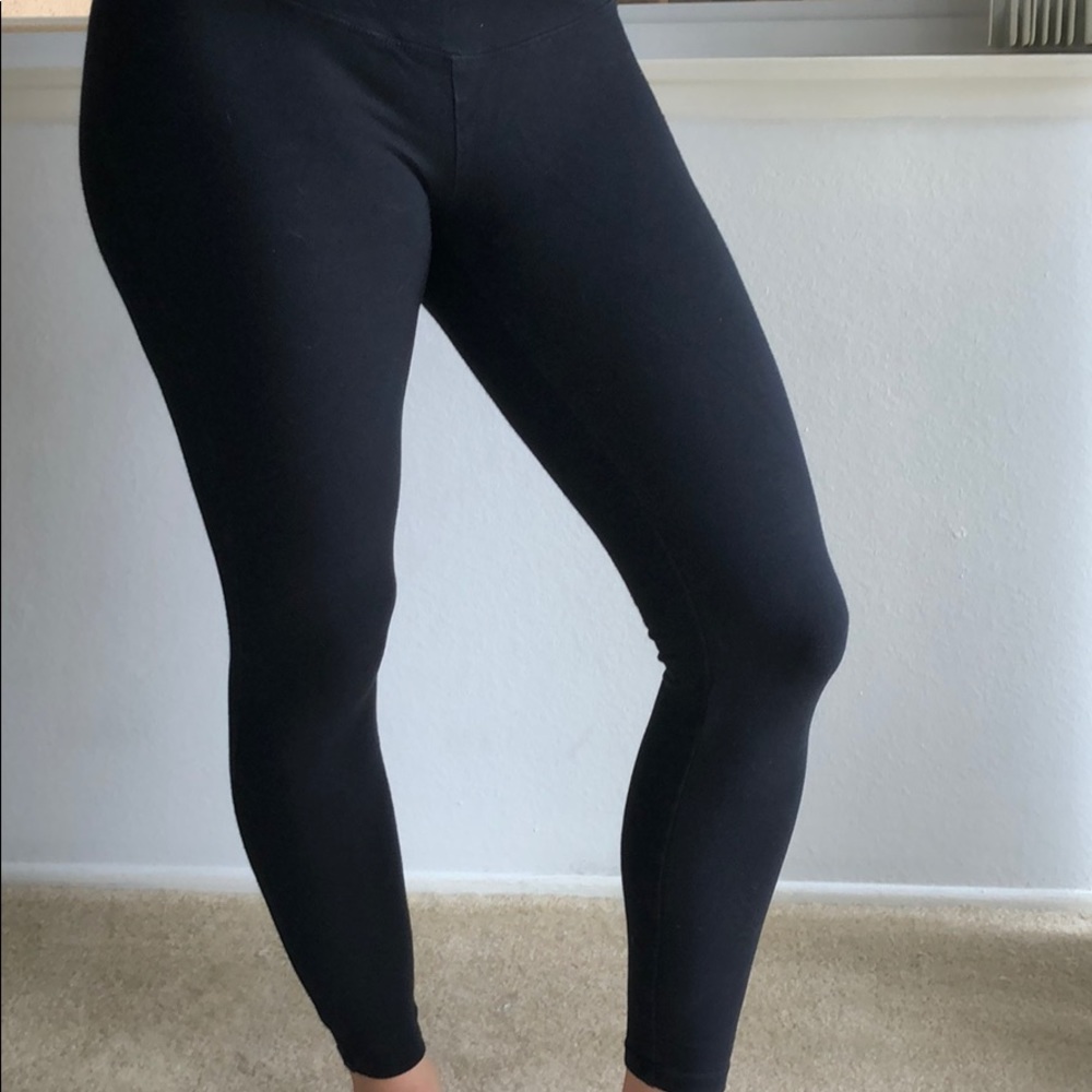 Maternity leggings